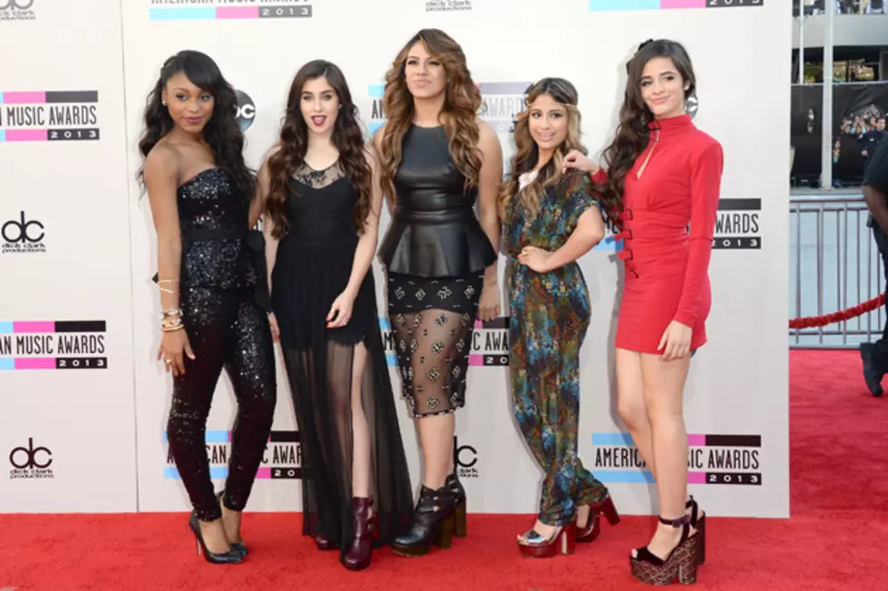 Fifth Harmony Perform Acoustic Rendition of 'Who Are You' Live [VIDEO]