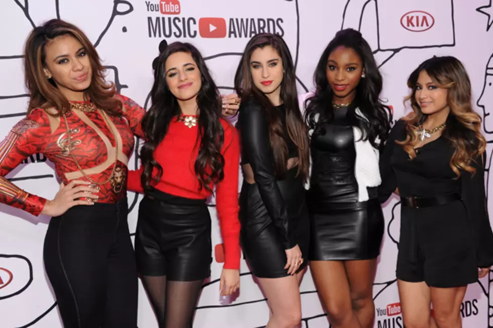 Fifth Harmony Nail the National Anthem at NASCAR Event [VIDEO]