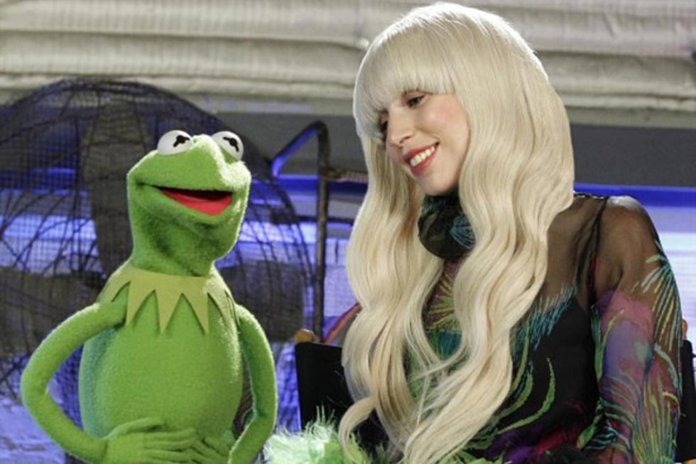 ‘Lady Gaga and the Muppets Holiday Spectacular': The Best Moments [VIDEO]