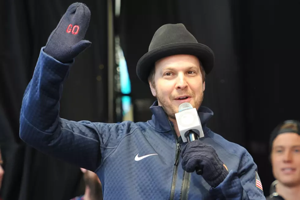 Gavin DeGraw Makes ‘A Move’ at Macy’s Thanksgiving Day Parade