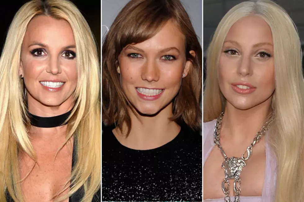 Britney Spears vs. Karlie Kloss vs. Lady Gaga: Who Wore the Diamond-Encrusted Nude Suit Best? &#8211; Readers Poll