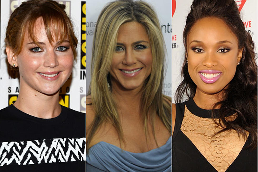 Jennifer Lawrence vs. Jennifer Aniston vs. Jennifer Hudson: Whose Short Hair Do You Like Best? – Readers Poll