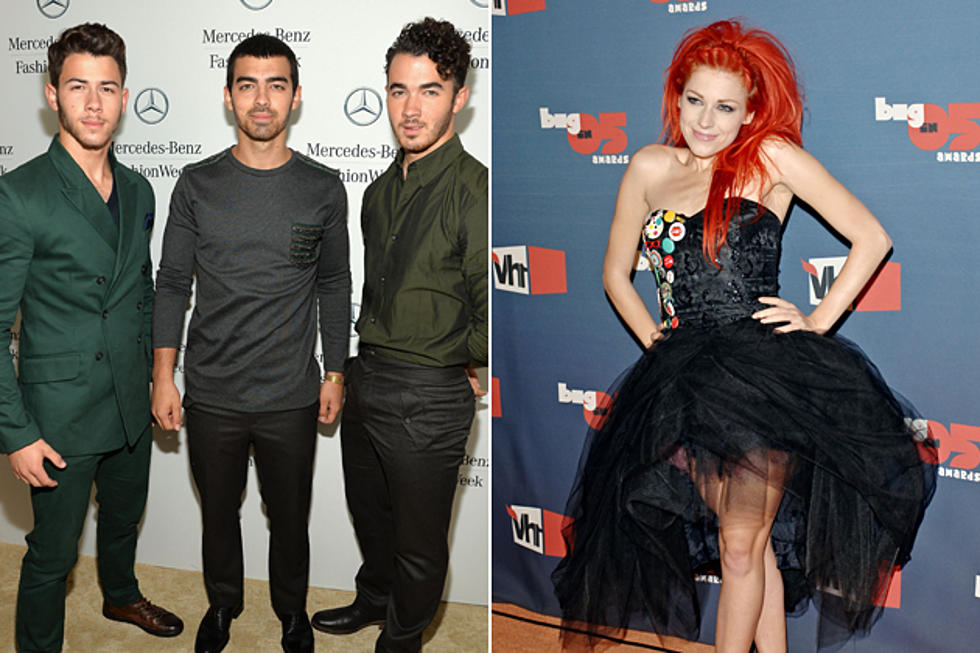 Bonnie McKee Speaks Out on Jonas Brothers Breakup