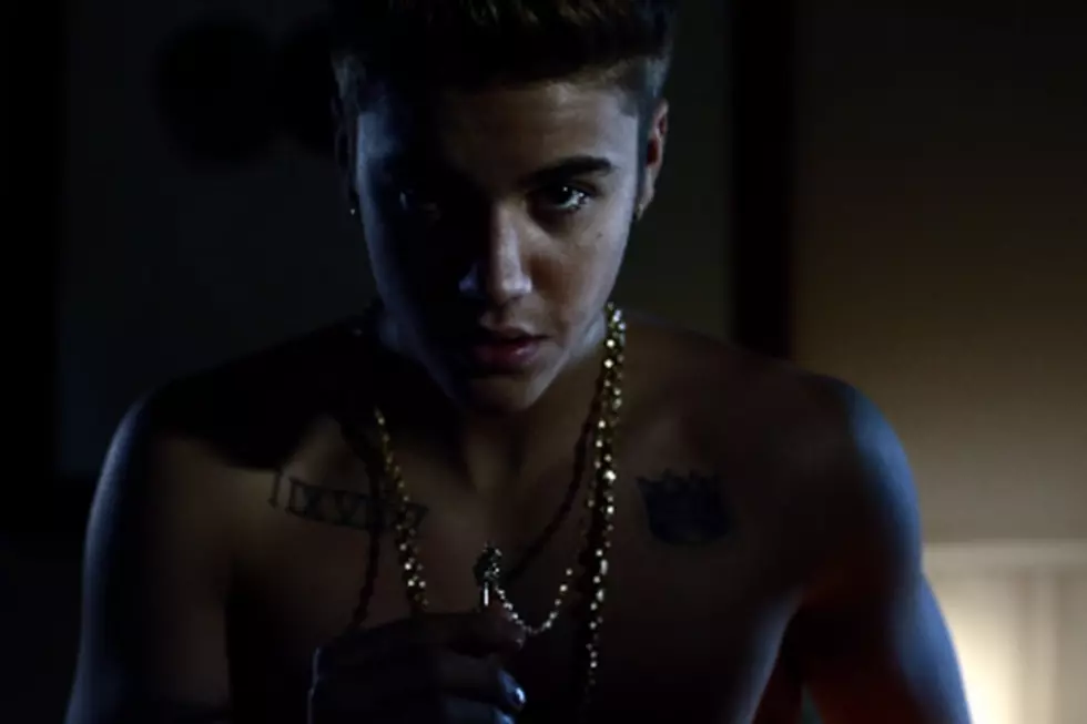 Justin Bieber Is Shirtless + Romances Three Girls in ‘The Key’ Short Film [VIDEO]