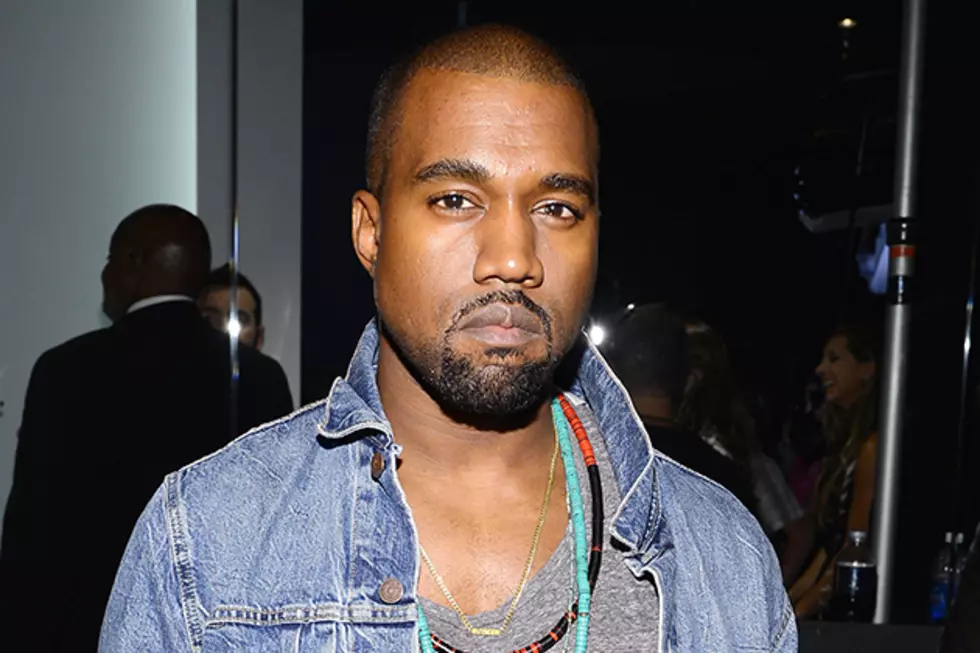 Kanye West Slams Nike Executive in Onstage Rant