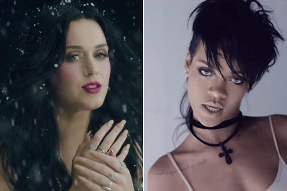 Katy Perry vs. Rihanna: Who Has the Better Music Video? &#8211; Readers Poll
