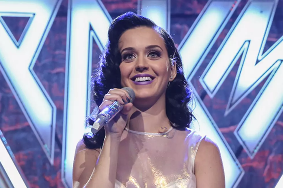 Katy Perry Is the Most Followed Celeb on Twitter Now (Sorry, Justin Bieber)