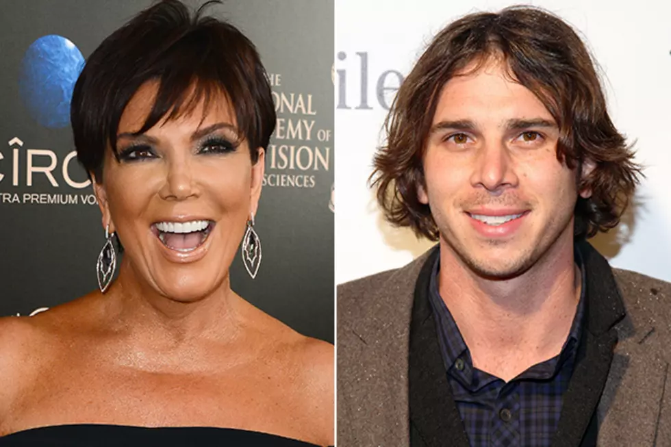 Kris Jenner Dating Former &#8216;Bachelor&#8217; Ben Flanjnik