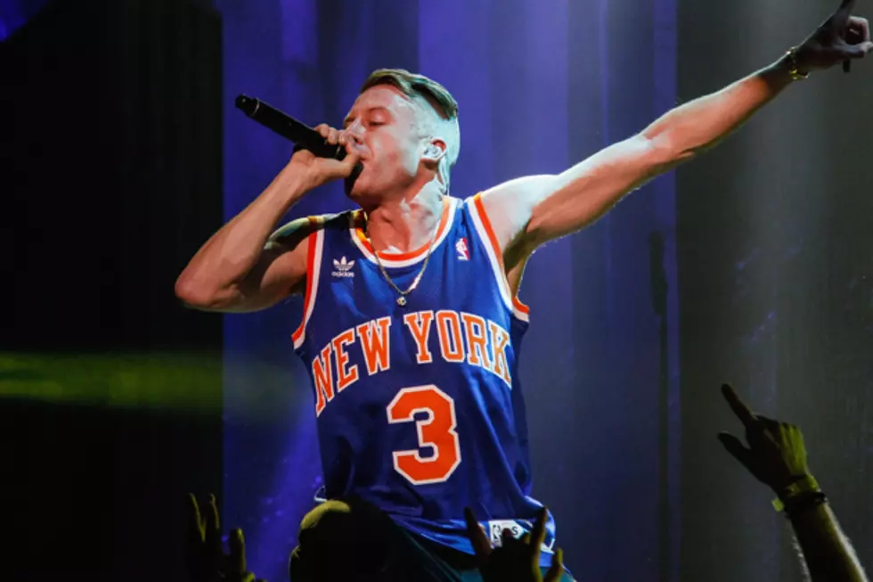 Macklemore + Ryan Lewis Beam In for AMA Performance From Miami