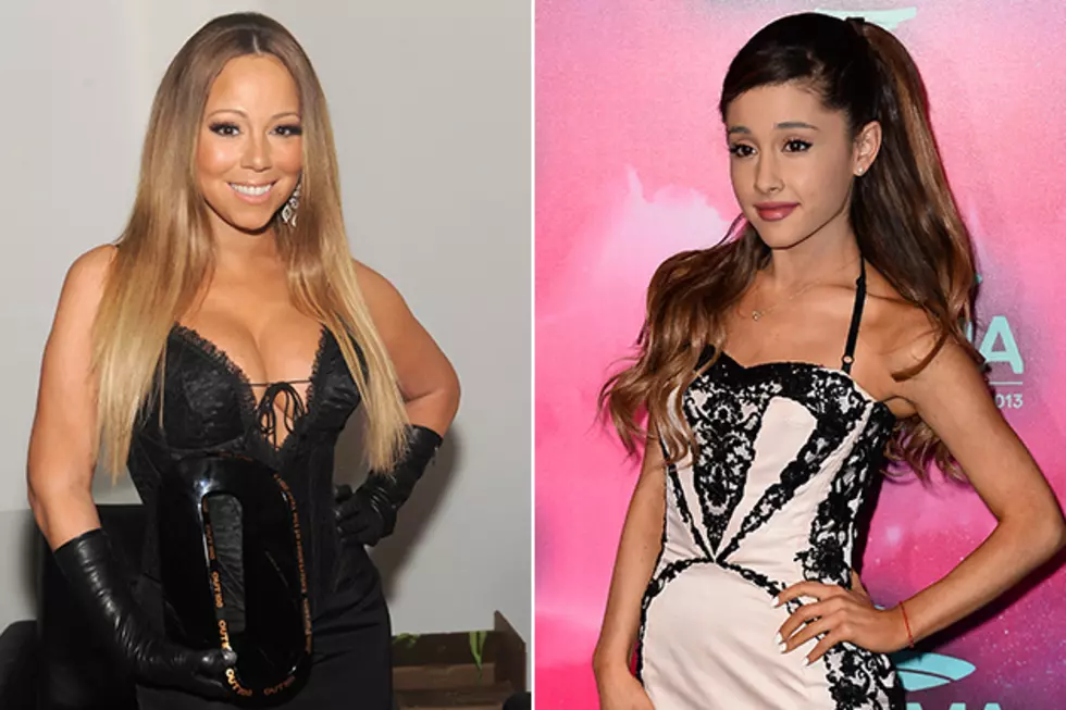 Mariah Carey + Ariana Grande Among Performers on ‘Christmas in Rockefeller Center’