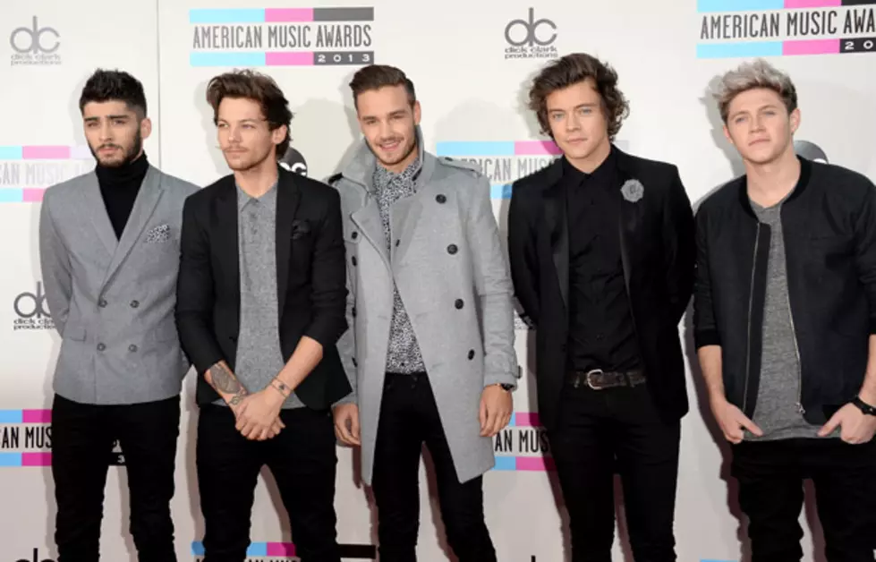 See the Best Behind-the-Scenes Photos From the 2013 American Music Awards