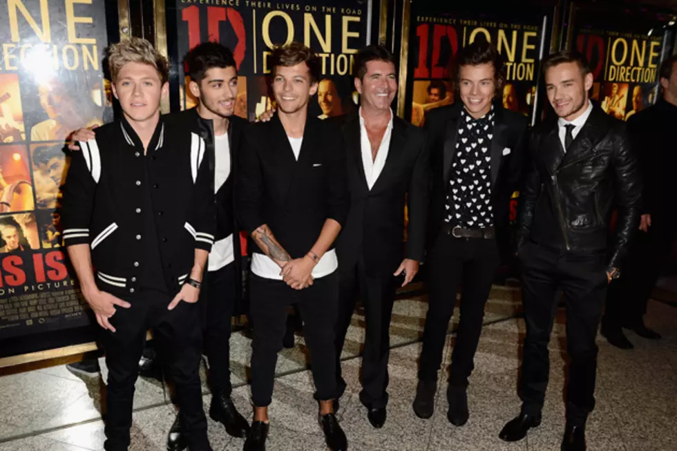 Simon Cowell Reveals He Doesn’t Want One Direction to Become ‘Nightmares’