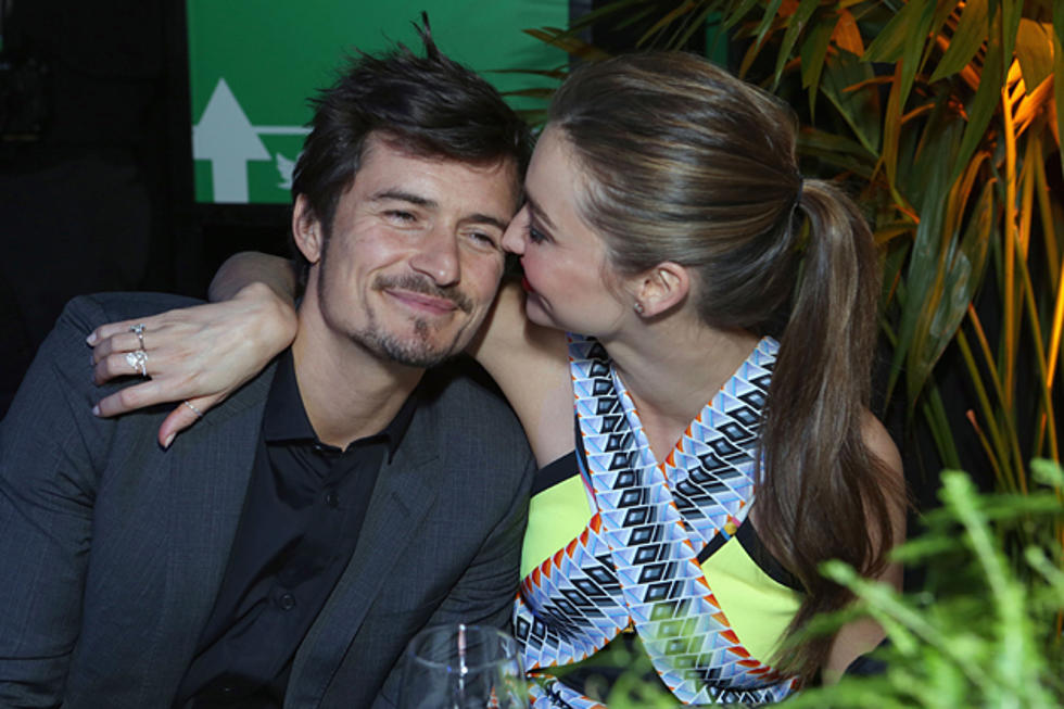 Is There Hope for a Miranda Kerr + Orlando Bloom Reunion? [VIDEO]