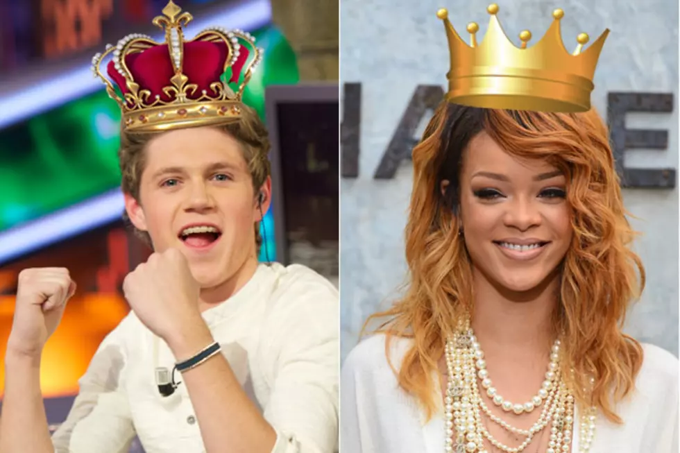 Niall Horan + Rihanna Crowned 2013’s PopCrush Homecoming King and Queen