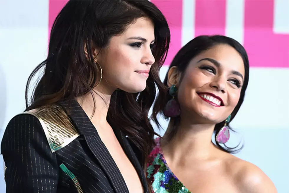 Selena Gomez Inspires Vanessa Hudgens to Get Involved With UNICEF