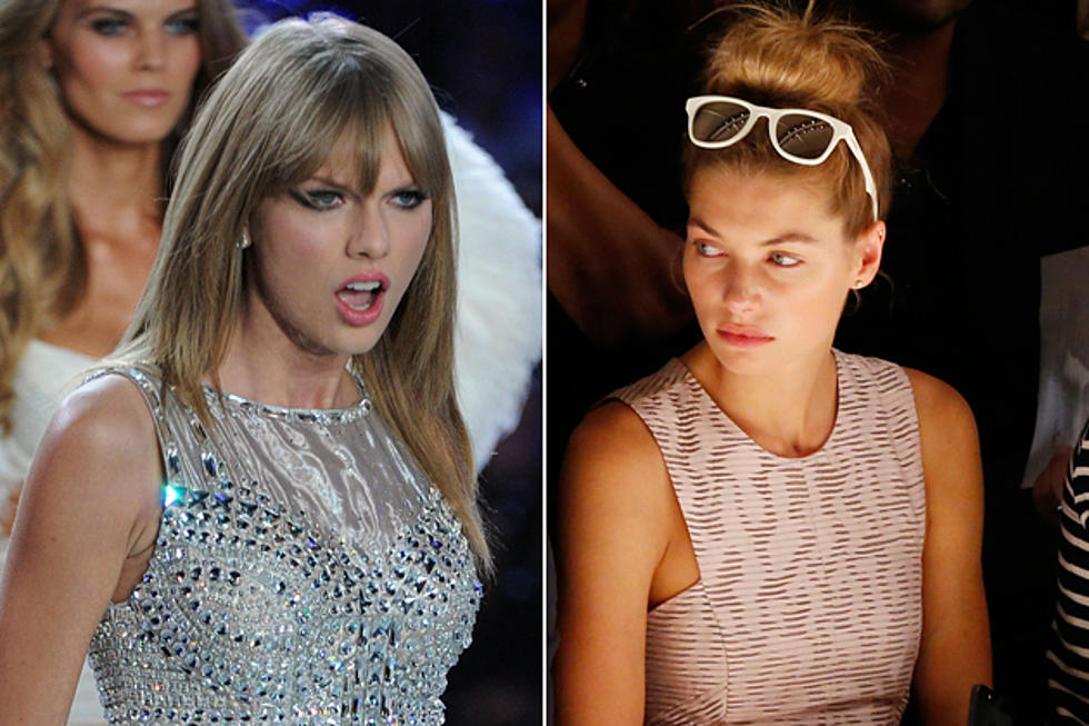Victoria&#8217;s Secret Execs + Model Jessica Hart Backpedal From Taylor Swift Diss