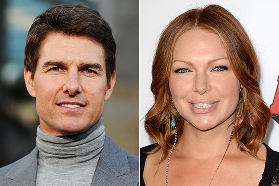Are Tom Cruise + Laura Prepon Dating?
