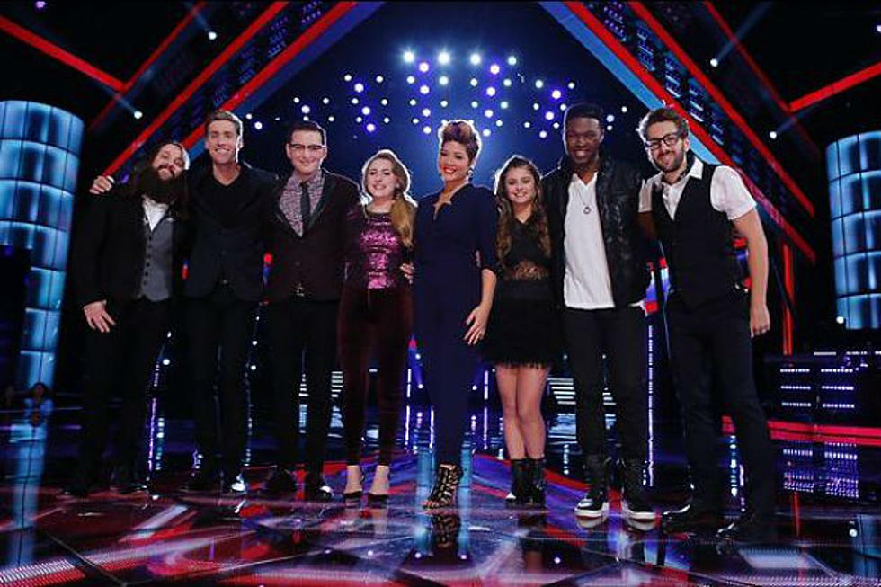 'The Voice' - Poll