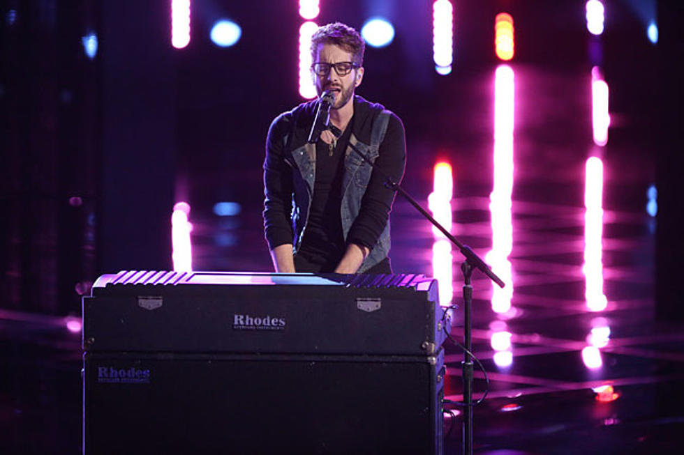 ‘The Voice’ Contestant Will Champlin Reveals Why He Almost Chose Team Blake + How OneRepublic Inspires Him [Exclusive]