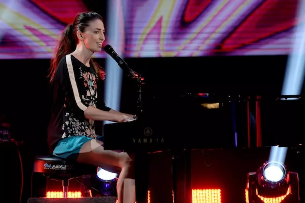 Sara Bareilles + 4-Year-Old Cancer Patient Duet