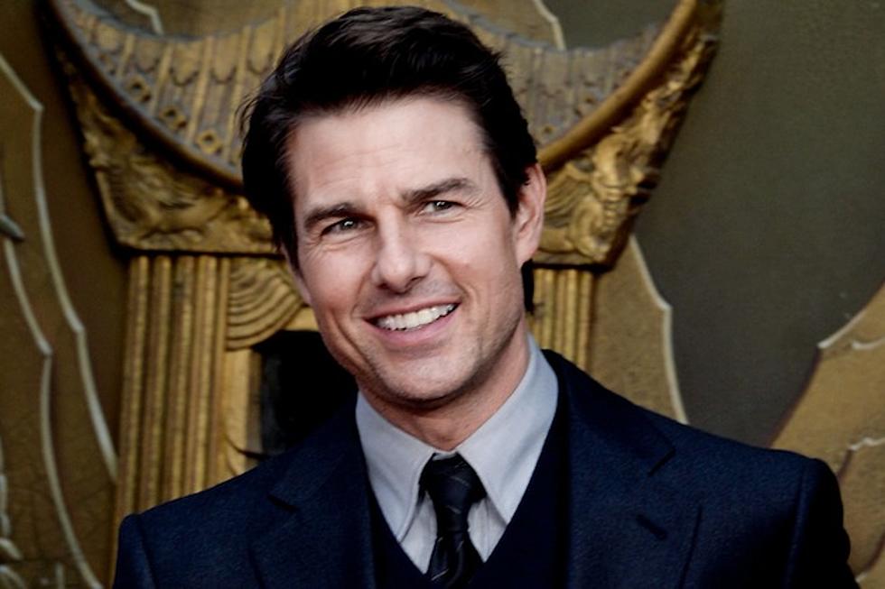 Tom Cruise to Return For ‘Top Gun’ Sequel, Drones Are Involved