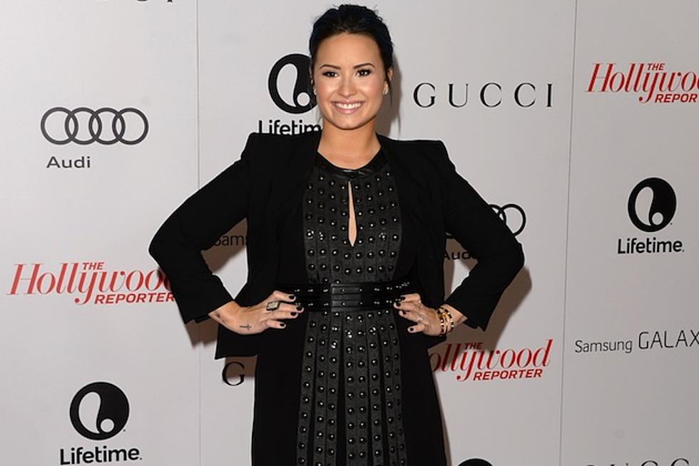 Demi Lovato Discusses Why She Cut Herself [VIDEO]