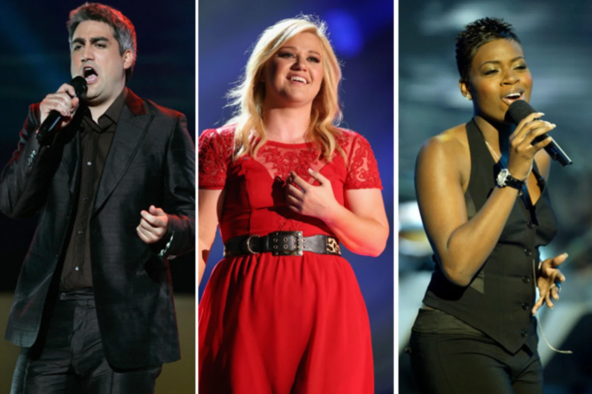 Then + Now 'American Idol' Winners