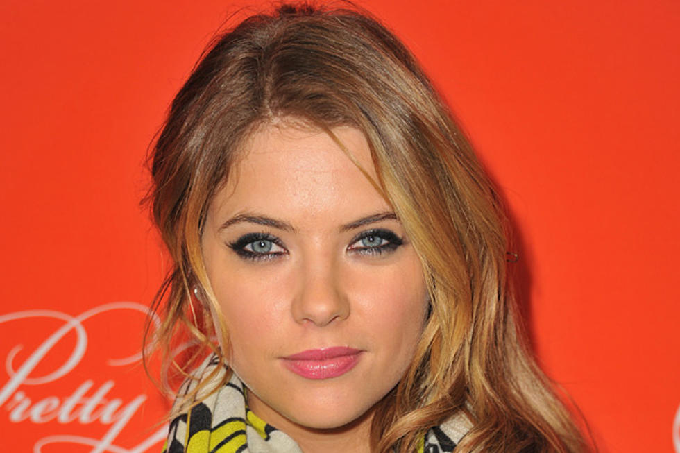 Ashley Benson Slams ‘Pretty Little Liars’ Poster for Including ‘Way Too Much Photoshop’ [PHOTO]