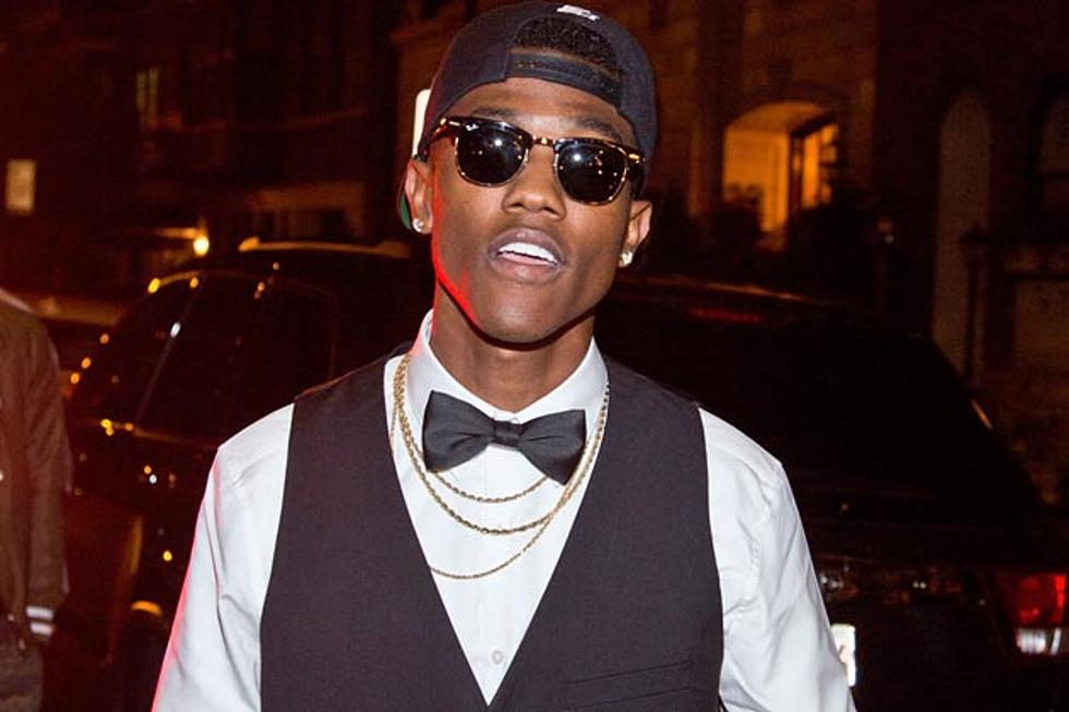 B. Smyth Arrested After Getting Loud With Cop During Traffic Stop