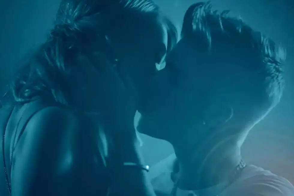 Justin Bieber Is a Shirtless, Sexy Leading Man in ‘All That Matters’ Video