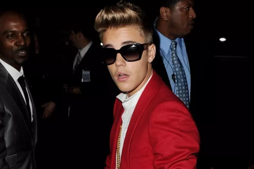 Justin Bieber Gets Another Tattoo on His Arm [PHOTO]