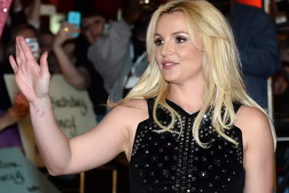 Britney Spears Admits Lip Injections + Shows Empathy for Kim Kardashian