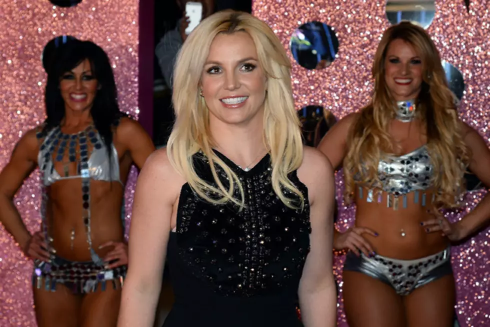 Britney Spears Kills It at Her Piece of Me Opening Night Performance [VIDEOS]