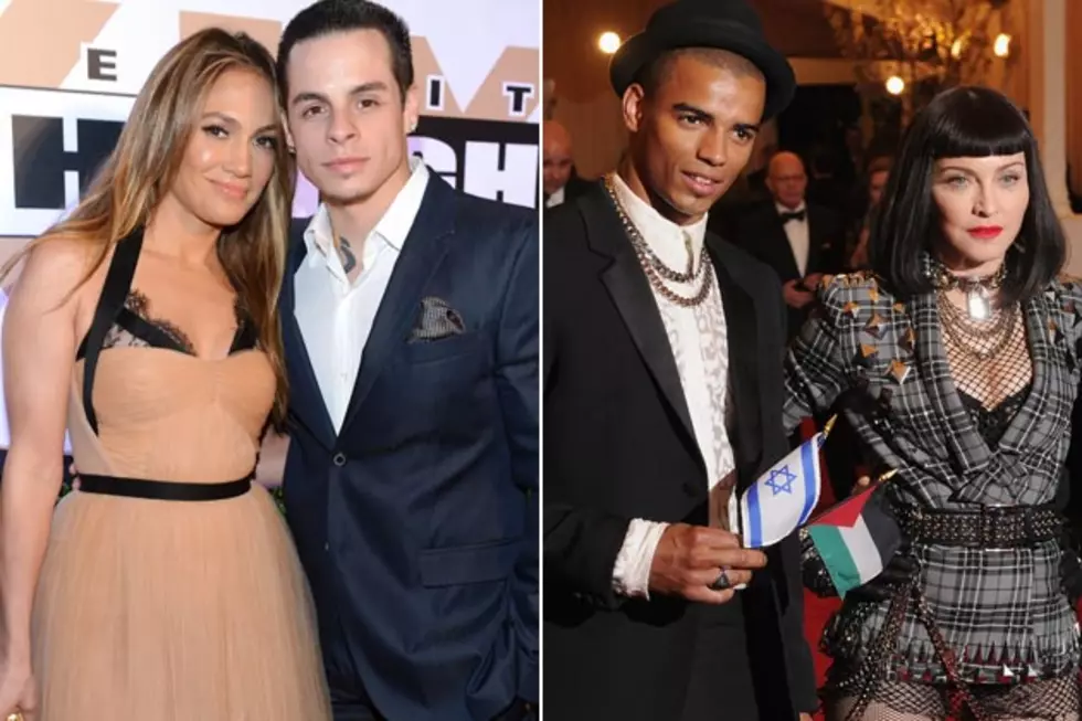 Celeb Couples With Big Age Differences