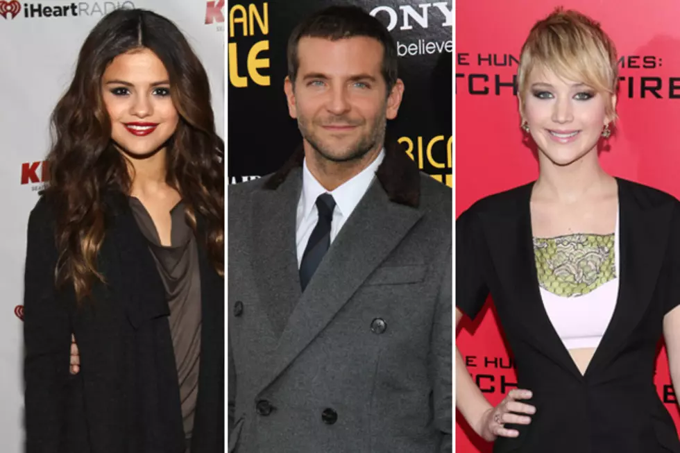 Celebrity Guests Gush About Their Famous Parents