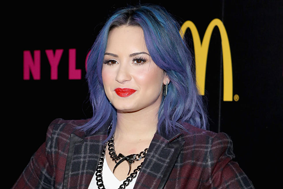 Demi Lovato Admits to Smuggling Cocaine on Planes