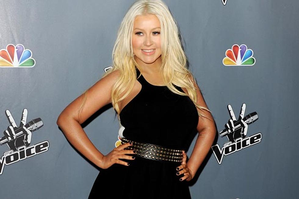 Christina Aguilera&#8217;s Best Post-Weight Loss Looks of 2013 [PHOTOS]