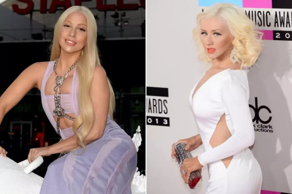 Lady Gaga Releasing New Version of &#8216;Do What U Want&#8217; With Christina Aguilera