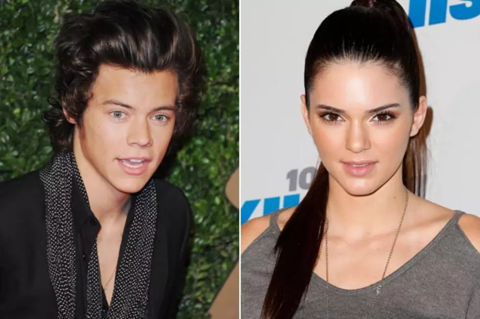 Did Harry Styles Rush Back to London After NRJ Awards to Be With Kendall Jenner?