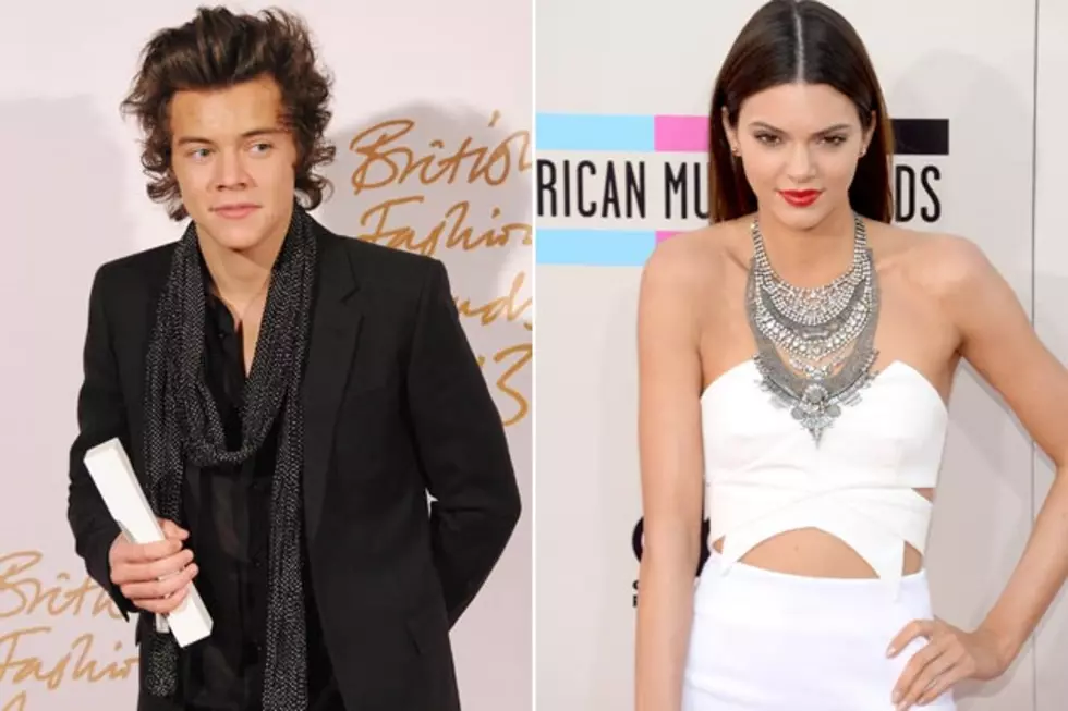 Did Harry Styles Ditch Kendall Jenner Because He Prefers English Girls?