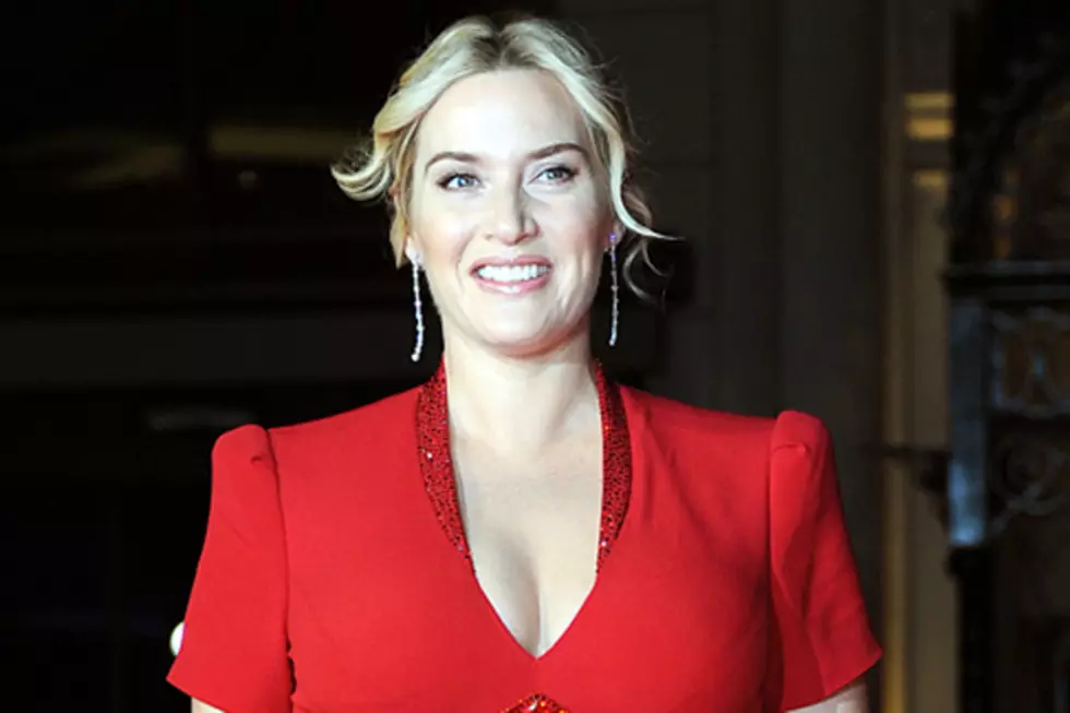 Kate Winslet Gives Birth to a Baby Boy