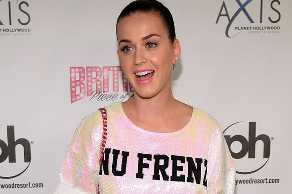 Katy Perry Admits Image Is Superficial, Cancels Google Alerts
