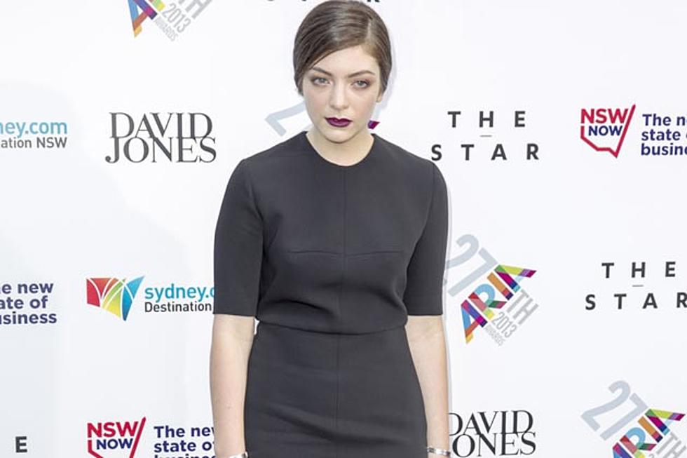 Lorde Says She’s Turned Down ‘Millions of Dollars’