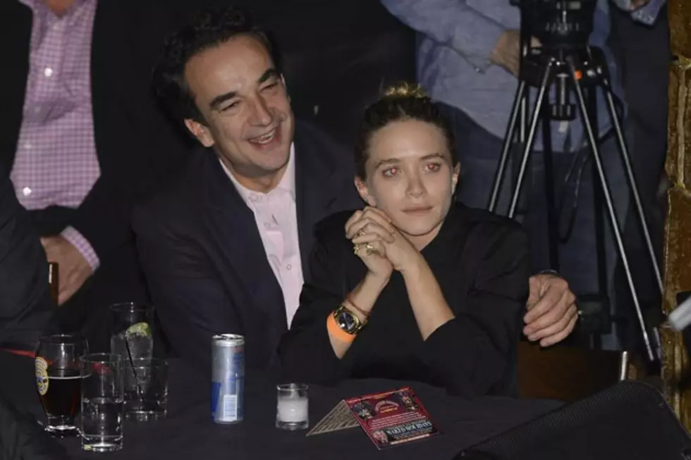 Is Mary-Kate Olsen Getting Engaged to Her Much Older Boyfriend?
