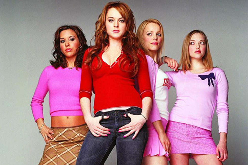 Then + Now: The Cast of &#8216;Mean Girls&#8217;