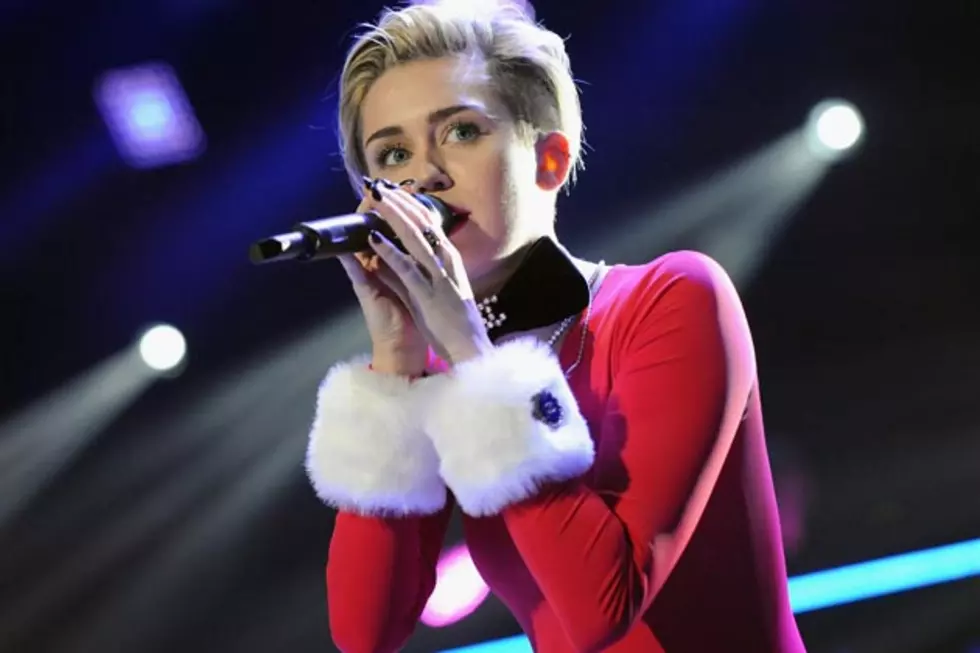 Miley Cyrus to Perform on &#8216;New Year&#8217;s Rockin&#8217; Eve&#8217;