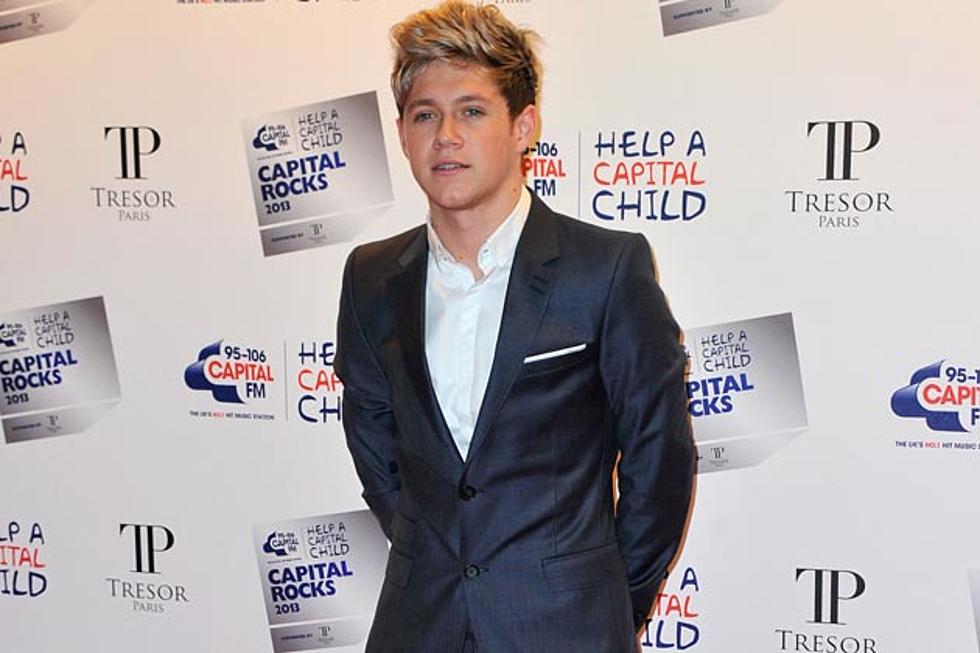 Niall Horan’s Face to Appear on Hometown Currency in 2014