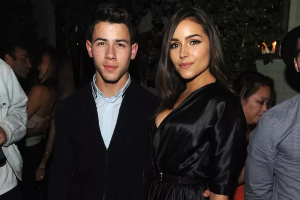 Nick Jonas Opens Up About His Breakup With Olivia Culpo