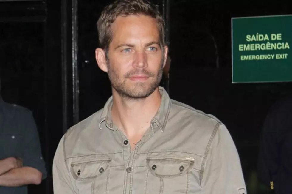 Paul Walker Car Crash: Police Rule Out Second Vehicle