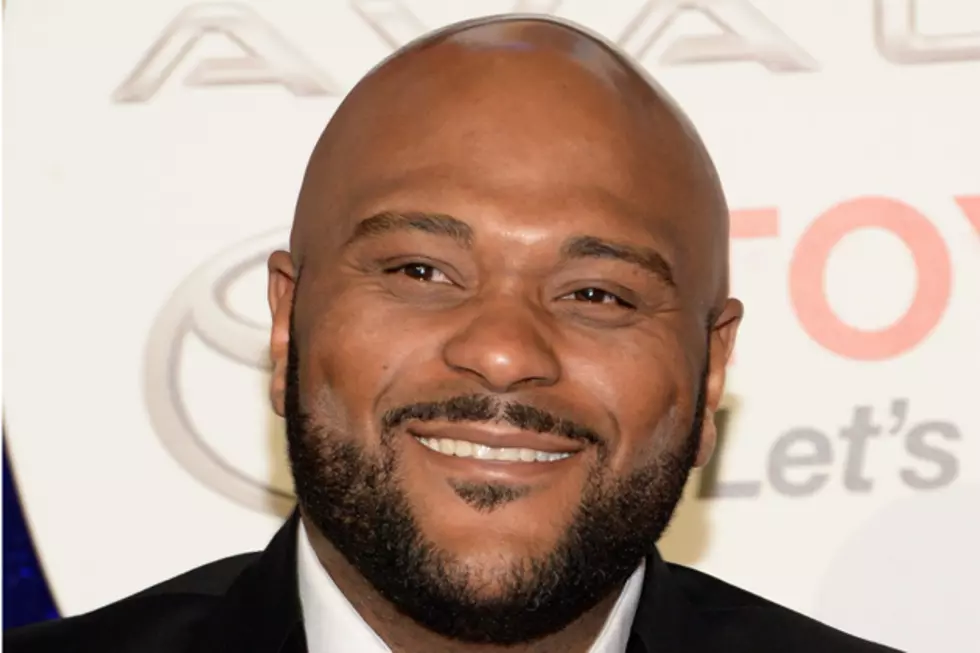 Ruben Studdard Shows Off Incredible 112-Pound Weight Loss [VIDEO]
